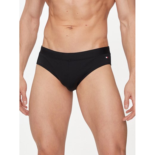 Tommy Hilfiger Kąpielówki UM0UM02751 Czarny ze sklepu MODIVO w kategorii Kąpielówki - zdjęcie 182603241