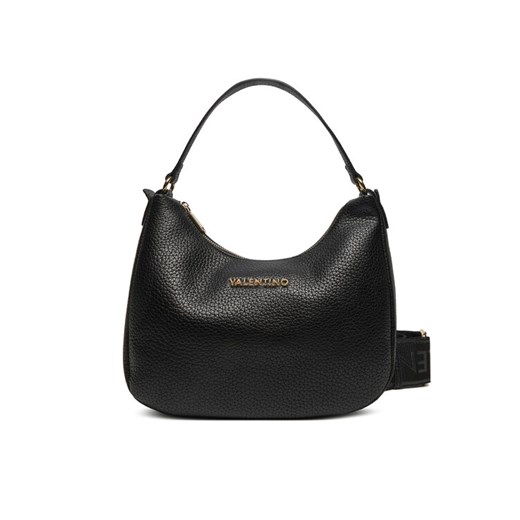 Valentino Torebka Blossom Re VBS8P207 Czarny ze sklepu MODIVO w kategorii Torebki damskie - zdjęcie 182603290