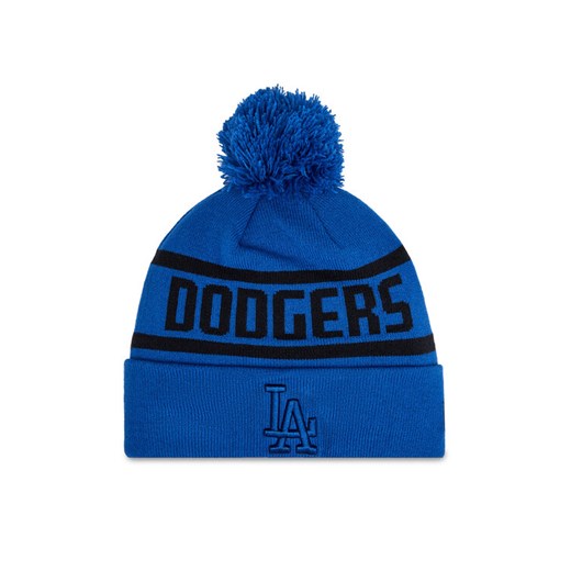 New Era Czapka Tonal Jake La Dodgers 60364324 Niebieski ze sklepu MODIVO w kategorii Czapki zimowe męskie - zdjęcie 182603380