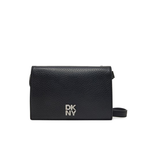 DKNY Torebka R445AH95 Czarny ze sklepu MODIVO w kategorii Listonoszki - zdjęcie 182603383