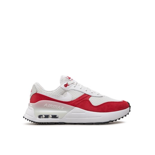 Nike Sneakersy Air Max Systm DM9537 104 Biały ze sklepu MODIVO w kategorii Buty sportowe męskie - zdjęcie 182603393
