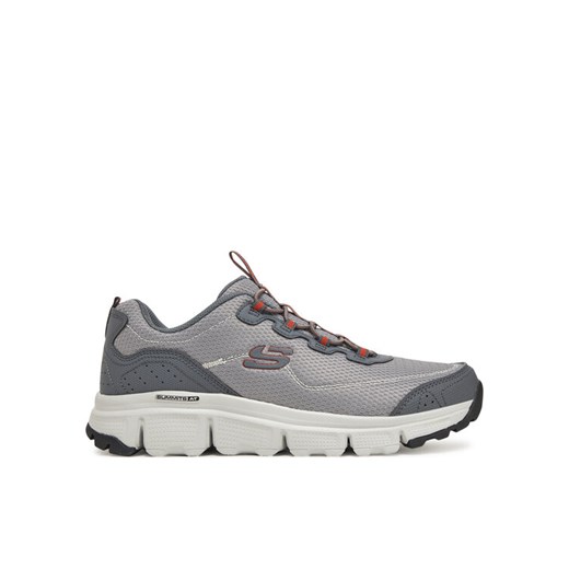 Skechers Sneakersy Summits At-Triple Bridges 237704/GYOR Szary ze sklepu MODIVO w kategorii Buty sportowe męskie - zdjęcie 182603552