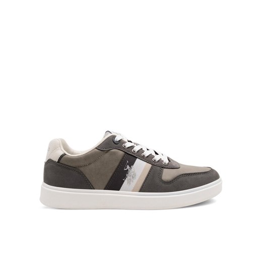 U.S. Polo Assn. Sneakersy ROKKO003M/CUY1 Brązowy ze sklepu MODIVO w kategorii Buty sportowe męskie - zdjęcie 182603554