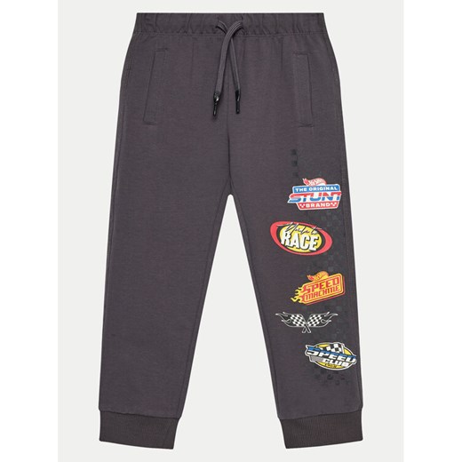 Original Marines Spodnie dresowe DEAV2573B Szary Regular Fit ze sklepu MODIVO w kategorii Spodnie chłopięce - zdjęcie 182603561