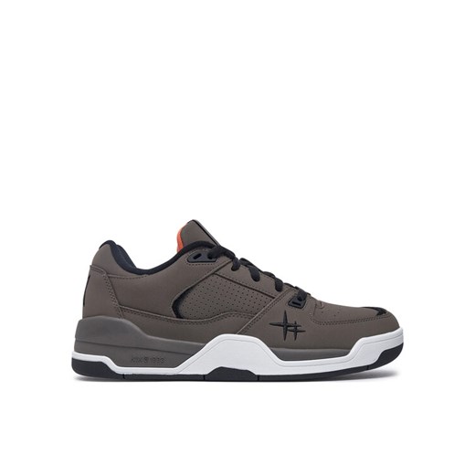 K1X Sneakersy Glide Gk 10840062 Brązowy ze sklepu MODIVO w kategorii Buty sportowe męskie - zdjęcie 182603582
