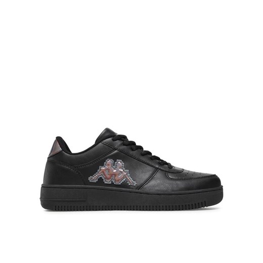Kappa Sneakersy 243243PX Czarny ze sklepu MODIVO w kategorii Buty sportowe damskie - zdjęcie 182603604
