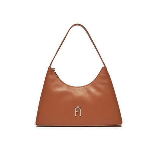 Furla Torebka Diamante WB00782 AX0733 RY000 Brązowy ze sklepu MODIVO w kategorii Torebki damskie - zdjęcie 182603621