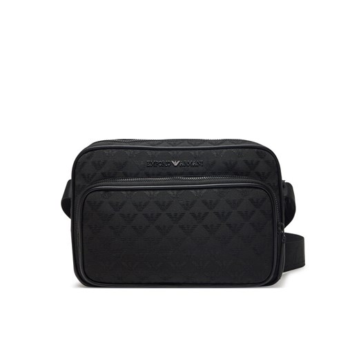 Emporio Armani Saszetka nerka Y4M403 Y022V 81336 Czarny ze sklepu MODIVO w kategorii Nerki - zdjęcie 182603634
