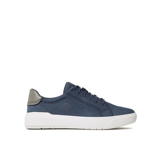 Timberland Sneakersy Seneca Bay Oxford TB0A292C2881 Granatowy ze sklepu MODIVO w kategorii Buty sportowe męskie - zdjęcie 182603654