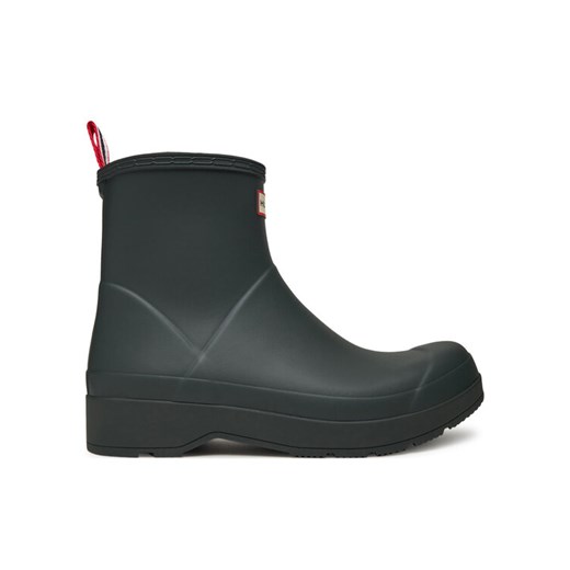 Hunter Kalosze MFS9088RMA Zielony ze sklepu MODIVO w kategorii Kalosze damskie - zdjęcie 182603713