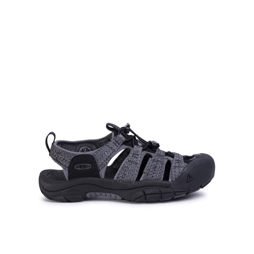 Keen Sandały Newport H2 1022252 Szary ze sklepu MODIVO w kategorii Sandały męskie - zdjęcie 182603732