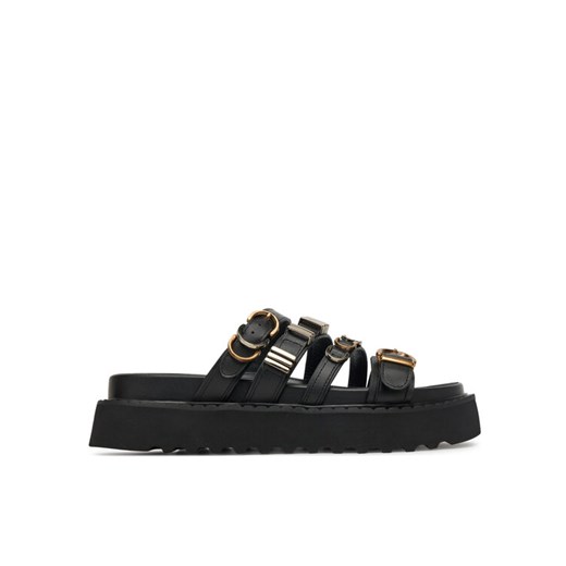 PINKO Klapki Kate 02 SD0291 P001 Czarny ze sklepu MODIVO w kategorii Klapki damskie - zdjęcie 182603781