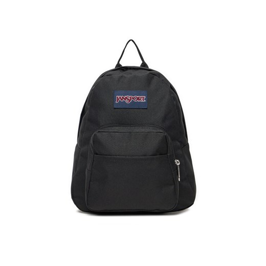 JanSport Plecak Half Pint EK0A5BBIN551 Czarny ze sklepu MODIVO w kategorii Plecaki dla dzieci - zdjęcie 182603802