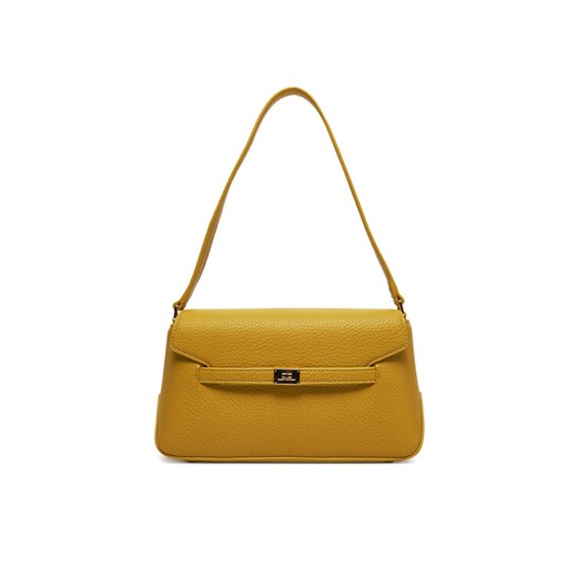 Elisabetta Franchi Torebka BS01A51E2 DC6 Żółty ze sklepu MODIVO w kategorii Listonoszki - zdjęcie 182603813