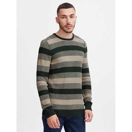 Blend Sweter 20715861 Kolorowy Regular Fit ze sklepu MODIVO w kategorii Swetry męskie - zdjęcie 182603822