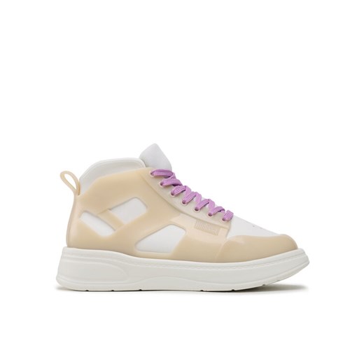 Melissa Sneakersy Melissa Player Sneaker Ad 33909 Beżowy ze sklepu MODIVO w kategorii Trampki damskie - zdjęcie 182603834