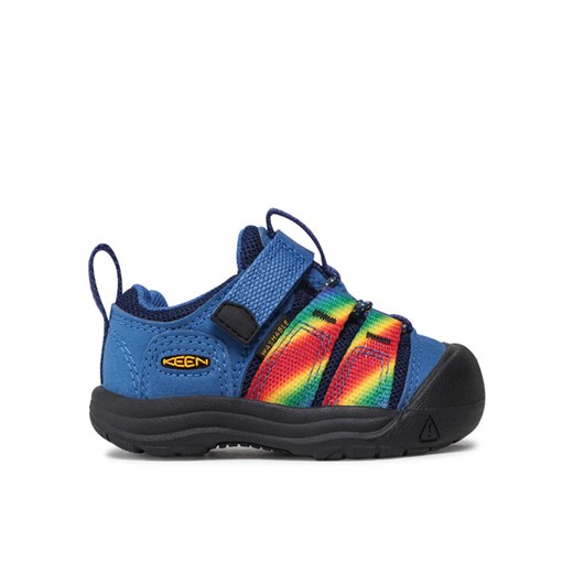 Keen Półbuty Newport H2SHO 1026221 Niebieski ze sklepu MODIVO w kategorii Buciki niemowlęce - zdjęcie 182603874