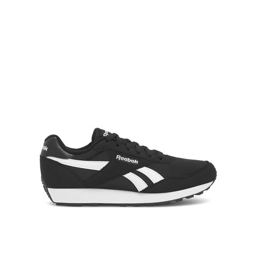 Reebok Sneakersy Rewind Run FZ0662 Czarny ze sklepu MODIVO w kategorii Buty sportowe męskie - zdjęcie 182603884