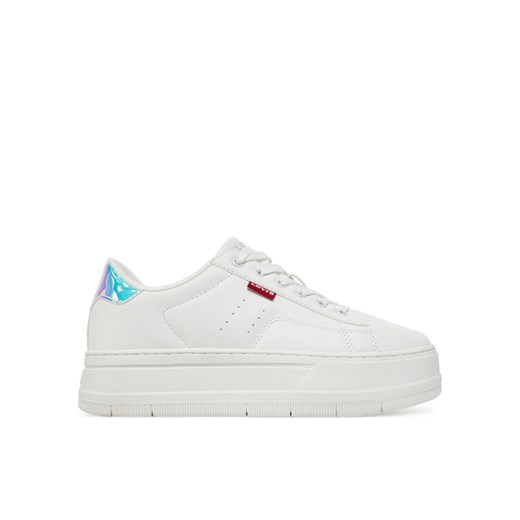 Levi's® Sneakersy Tampa VTAM0031S Biały ze sklepu MODIVO w kategorii Buty sportowe dziecięce - zdjęcie 182603902