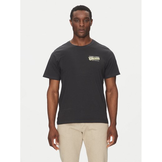 Element T-Shirt ELYZT00519 Czarny Regular Fit ze sklepu MODIVO w kategorii T-shirty męskie - zdjęcie 182603911