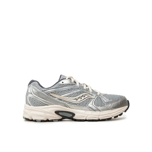 Saucony Sneakersy S60812 8 Srebrny ze sklepu MODIVO w kategorii Buty sportowe damskie - zdjęcie 182603920