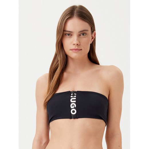 HUGO Góra od bikini 50535029 Czarny M MODIVO