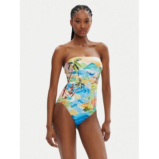 Seafolly Strój kąpielowy South Pacific 11099-211 Kolorowy 8 MODIVO