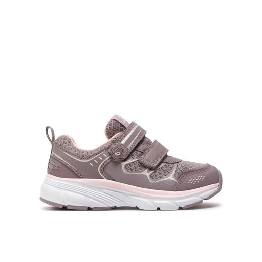 Leaf Sneakersy Tegen LTEGE101P Fioletowy ze sklepu MODIVO w kategorii Buty sportowe dziecięce - zdjęcie 182604012