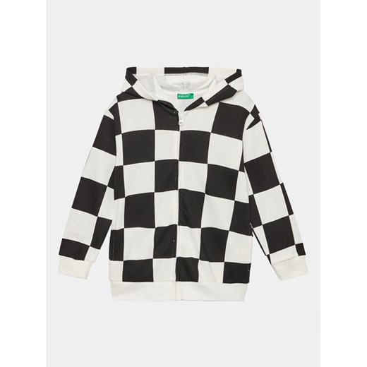 United Colors Of Benetton Bluza 3IKAC503G Kolorowy Regular Fit ze sklepu MODIVO w kategorii Bluzy chłopięce - zdjęcie 182604023
