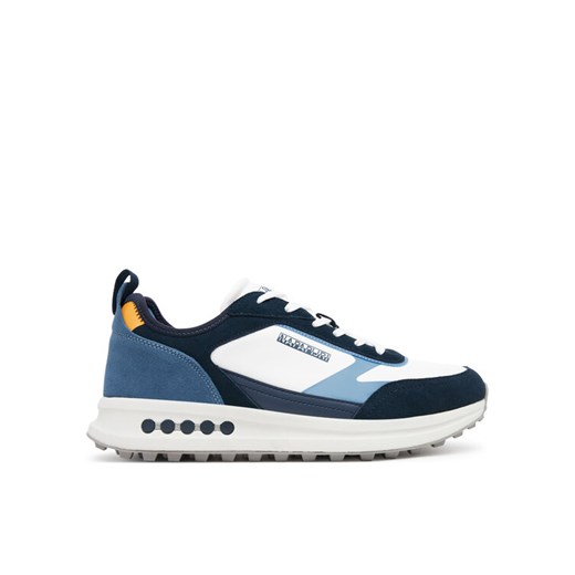 Napapijri Sneakersy Slate NP0A4IQJ Biały ze sklepu MODIVO w kategorii Buty sportowe męskie - zdjęcie 182604073