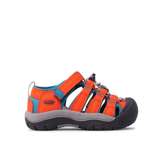 Keen Sandały Newport H2 1027376 Pomarańczowy ze sklepu MODIVO w kategorii Sandały dziecięce - zdjęcie 182604084