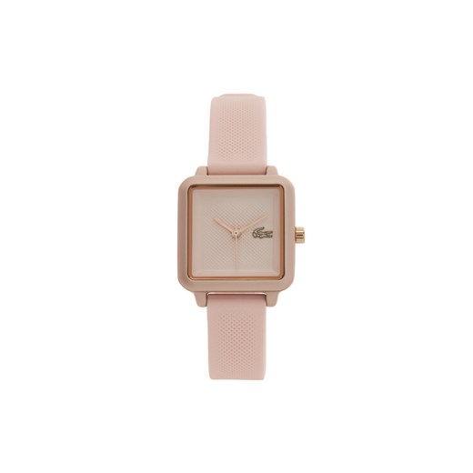 Lacoste Zegarek 12.12 Flow 2001388 Różowy ze sklepu MODIVO w kategorii Zegarki - zdjęcie 182604150