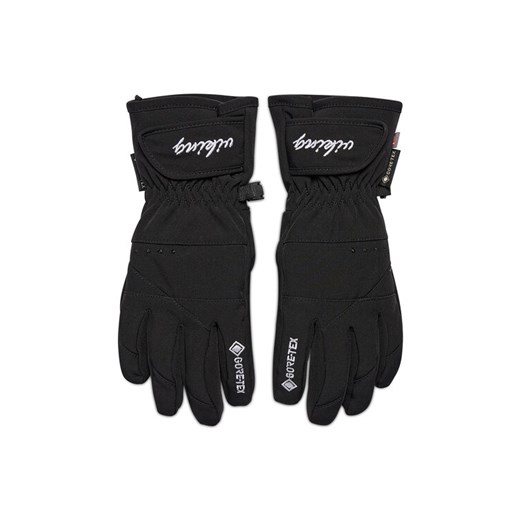 Viking Rękawice narciarskie Sherpa Gtx Gloves GORE-TEX 150/22/9797 Czarny ze sklepu MODIVO w kategorii Rękawiczki damskie - zdjęcie 182604200