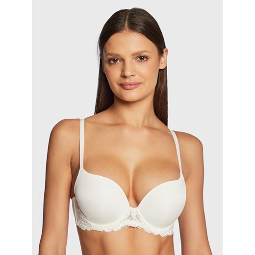 Dorina Biustonosz push-up Claire D17221A Biały ze sklepu MODIVO w kategorii Biustonosze - zdjęcie 182604203