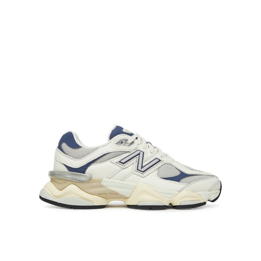 New Balance Sneakersy U9060AGB Beżowy ze sklepu MODIVO w kategorii Buty sportowe damskie - zdjęcie 182604274