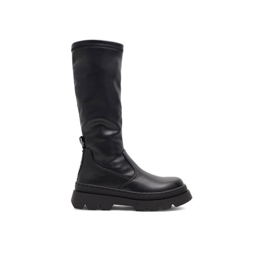 DeeZee Kozaki CS6172-05L Czarny ze sklepu MODIVO w kategorii Buty zimowe dziecięce - zdjęcie 182604311