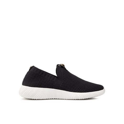 Kurt Geiger Sneakersy Lorna 2902300609 Czarny ze sklepu MODIVO w kategorii Buty sportowe damskie - zdjęcie 182604361