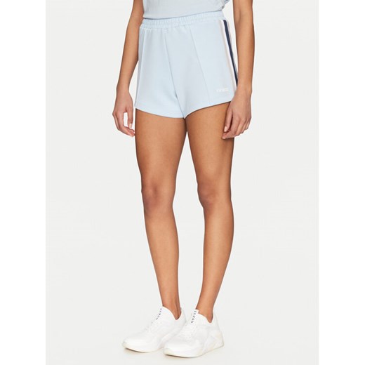 Guess Szorty sportowe V5GD14 KCRU2 Niebieski Relaxed Fit ze sklepu MODIVO w kategorii Szorty - zdjęcie 182604370
