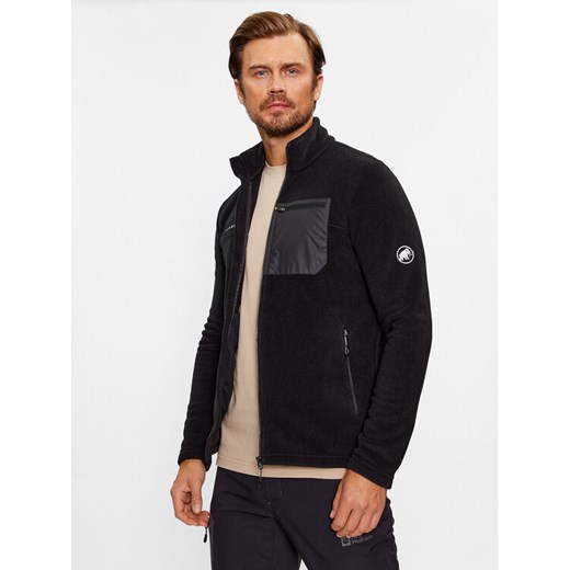 Mammut Polar Innominata ML Jacket 1014-04380-0001-113 Czarny Athletic Fit ze sklepu MODIVO w kategorii Kurtki męskie - zdjęcie 182604402