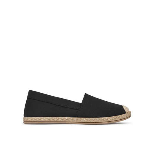 JENNY Espadryle WSK1609-20 Czarny ze sklepu MODIVO w kategorii Espadryle damskie - zdjęcie 182604411