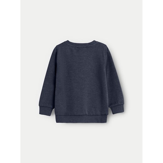NAME IT Bluza 13220379 Granatowy Regular Fit ze sklepu MODIVO w kategorii Bluzy chłopięce - zdjęcie 182604412