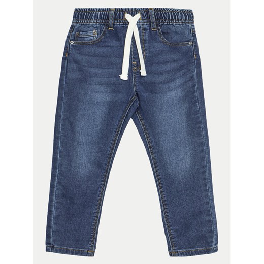 Original Marines Jeansy DEA2518B Niebieski Regular Fit Original Marines 9_10Y MODIVO