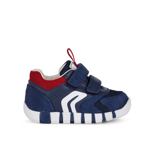 Geox Sneakersy B Iupidoo B3555D 02014 C4244 Granatowy ze sklepu MODIVO w kategorii Buty sportowe dziecięce - zdjęcie 182604494