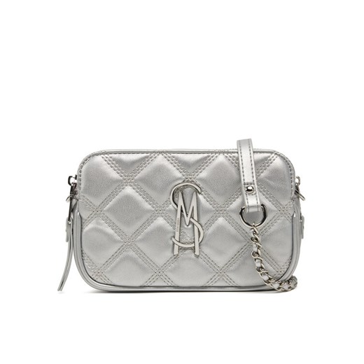 Steve Madden Torebka Bmarvis SM13001088 Srebrny ze sklepu MODIVO w kategorii Listonoszki - zdjęcie 182604542