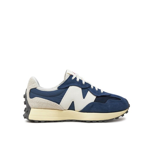 New Balance Sneakersy U327WRJ Niebieski ze sklepu MODIVO w kategorii Buty sportowe męskie - zdjęcie 182604593