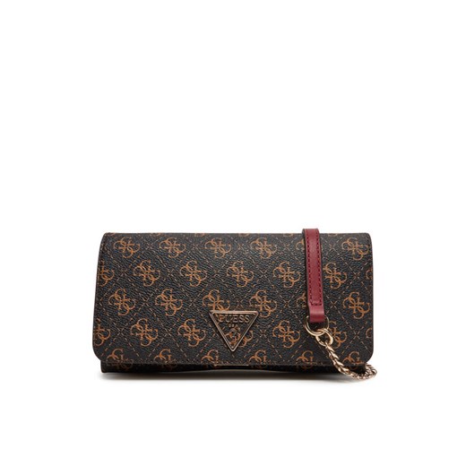Guess Torebka HWQL78 79750 Brązowy ze sklepu MODIVO w kategorii Listonoszki - zdjęcie 182604604