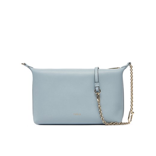 Furla Torebka WE00662 BX3104 55000 Szary ze sklepu MODIVO w kategorii Listonoszki - zdjęcie 182604644