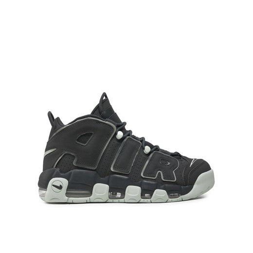 Nike Sneakersy Air More Uptempo 96 FJ4181 001 Czarny ze sklepu MODIVO w kategorii Buty sportowe męskie - zdjęcie 182604673