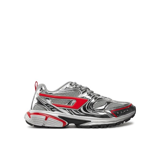 Diesel Sneakersy S-Serendipity Pro-X1 Y03373P6917 Szary ze sklepu MODIVO w kategorii Buty sportowe męskie - zdjęcie 182604782