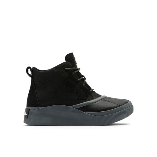 Sorel Botki Out N About™ IV Classic Wp 2088161010 Czarny ze sklepu MODIVO w kategorii Botki - zdjęcie 182604792
